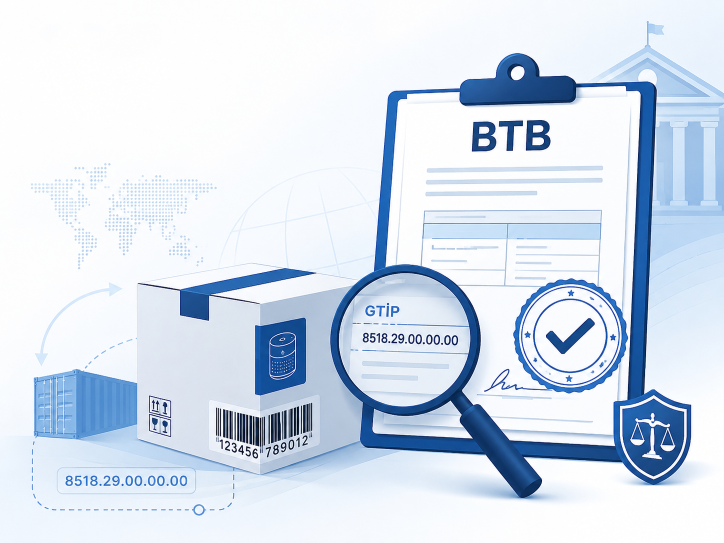 Bağlayıcı Tarife Bilgisi (BTB) nedir?