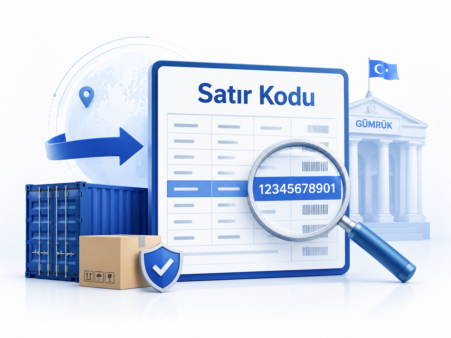 DIR Otomasyon Sisteminde satır kodunun faydaları