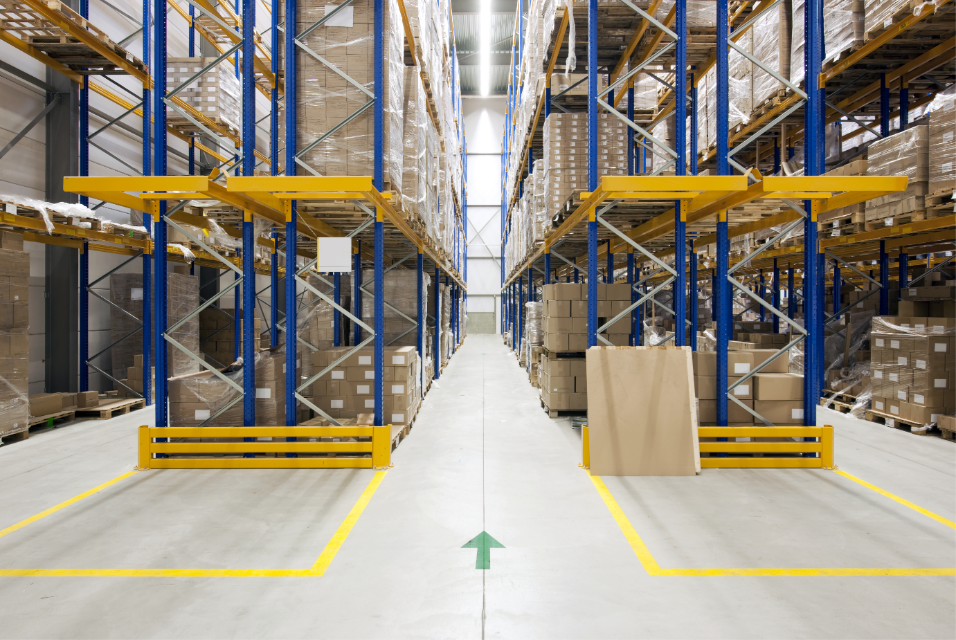 Antrepo fiziki güvenliği ve teknik yeterlilik